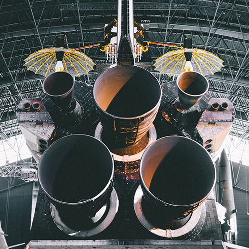 Rubber Manufacturing Solution for Aerospace