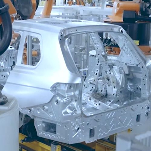 Rubber Manufacturing Solution for Automotive