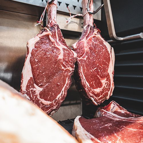 Microwave Thawing Solution for Meat