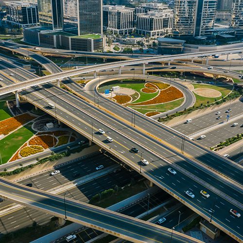 Rubber Manufacturing Solution for Road & Bridge