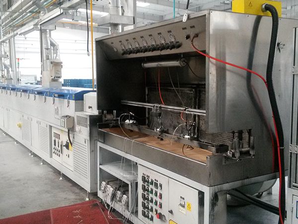 Rubber Coating Line