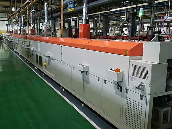 Rubber Mono Extrusion Line