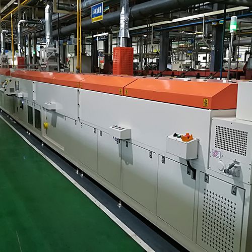 Rubber Mono Extrusion Line