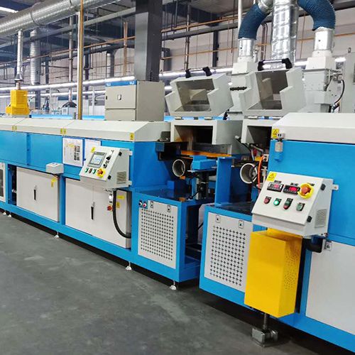 Rubber Co-Extrusion Line