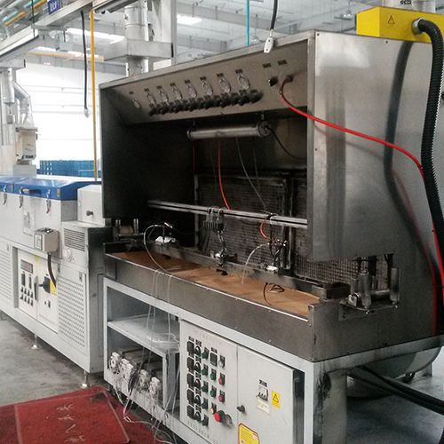 Rubber Coating Line