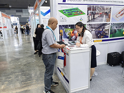Global Rubber, Latex & Tyre Expo 2025