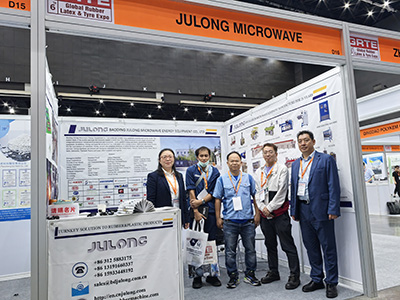 Global Rubber, Latex & Tyre Expo 2025
