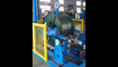 Metal Coil Unwinder