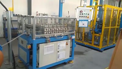 Pre-Forming Machine