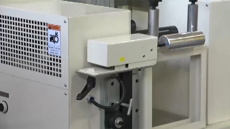 Microwave Vulcanization Oven (UHF)