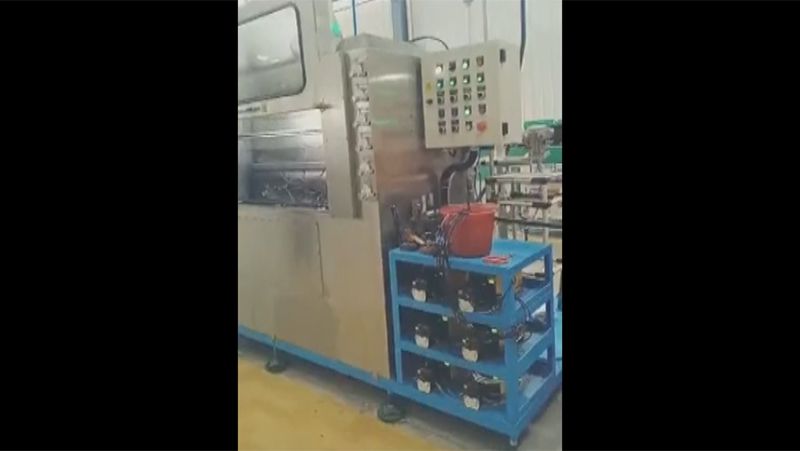 Coating Booth