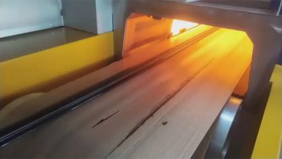 Infrared Drying Oven