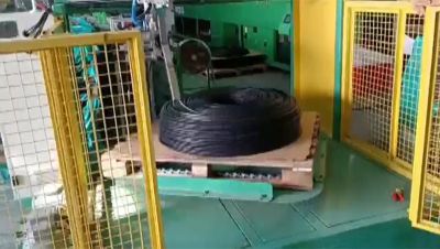 Coiling Machine