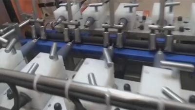 Rubber Profile Drilling Machine