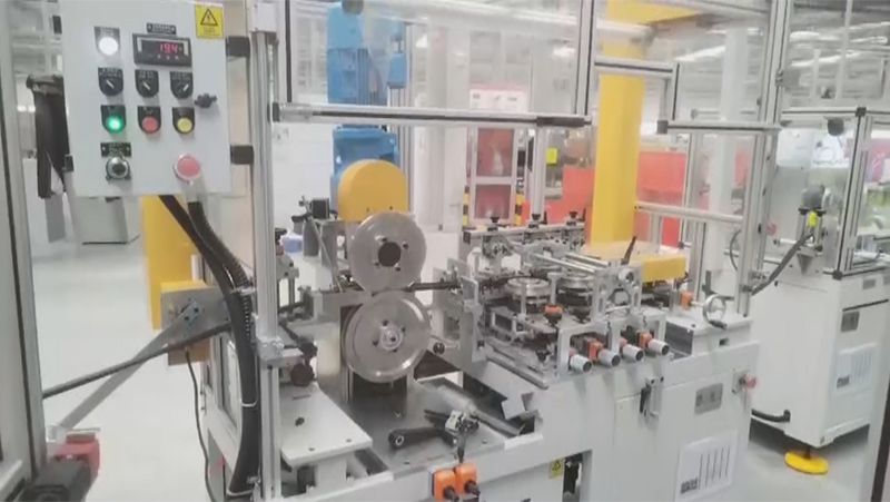 Rubber Seal Forming Machine