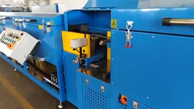 Rubber Mono Extrusion Line
