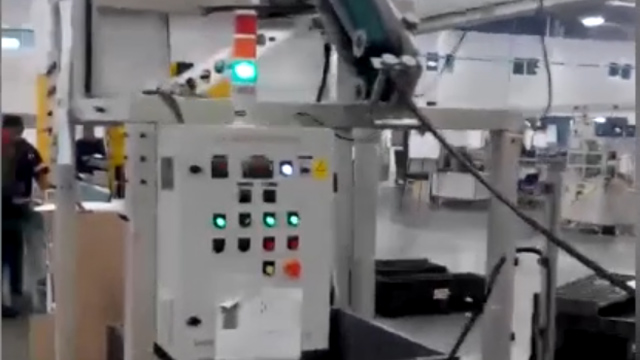 Coiling Machine