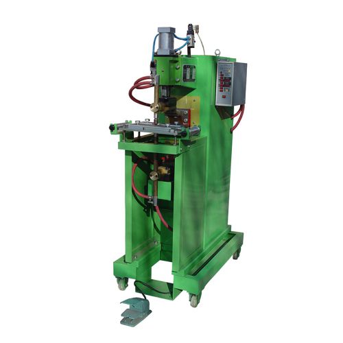 Resistance Spot Welder & Argon Arc Welder