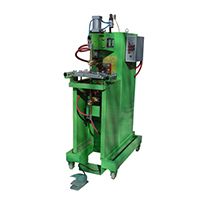 Resistance Spot Welder & Argon Arc Welder