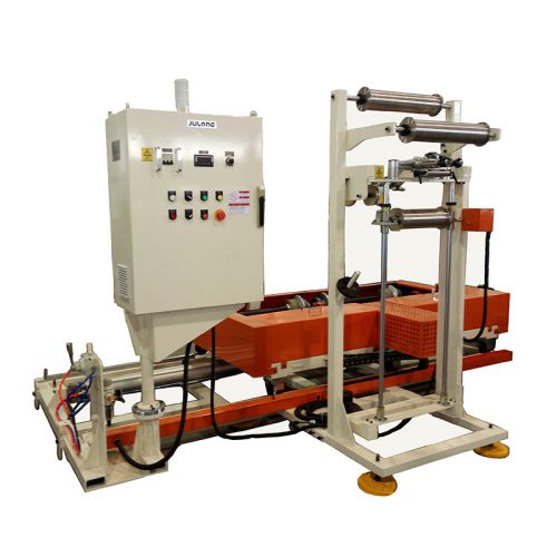 Metal Coil Unwinder