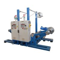 Metal Coil Unwinder
