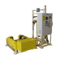 Metal Coil Unwinder