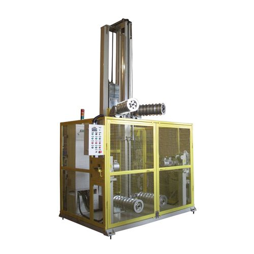Vertical Accumulator