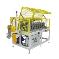 Pre-Forming Machine
