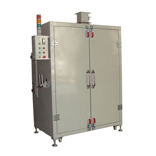 Pre-Heating Machine