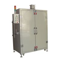Pre-Heating Machine
