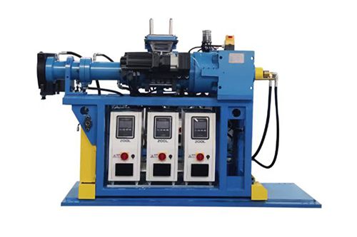 Rubber Extruder