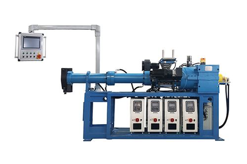 Rubber Extruder