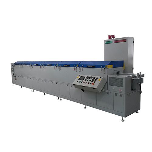 Microwave Vulcanization Oven (UHF)
