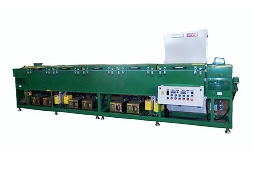 Microwave Vulcanization Oven (UHF)