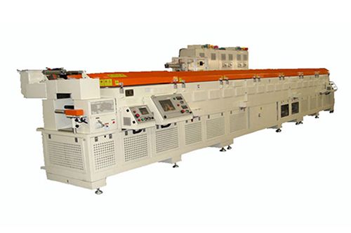 Microwave Vulcanization Oven (UHF)