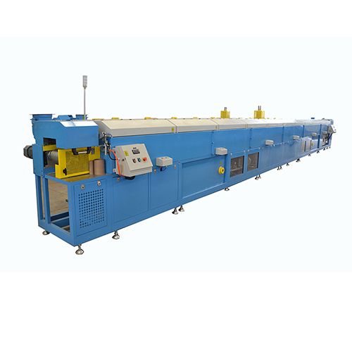 Hot Air Vulcanization Oven (HAV)