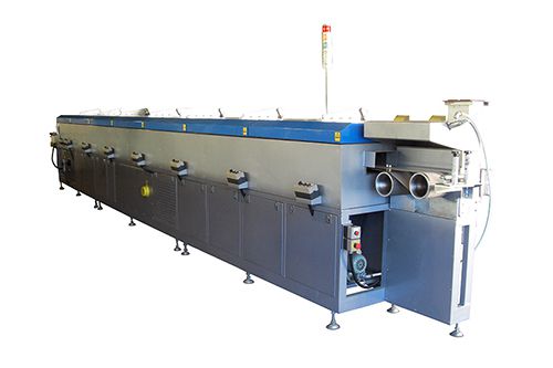 Hot Air Vulcanization Oven (HAV)