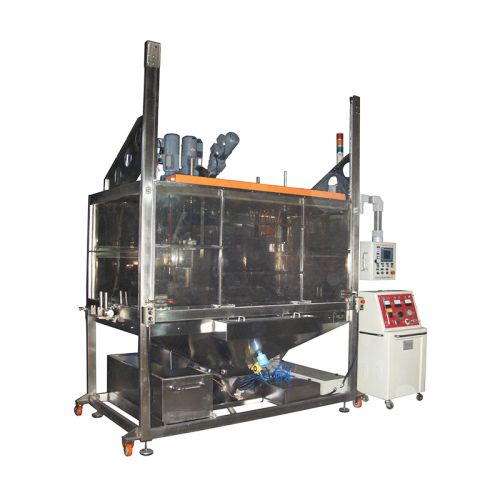 Electrostatic Flocking Machine