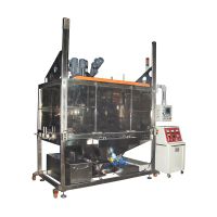 Electrostatic Flocking Machine