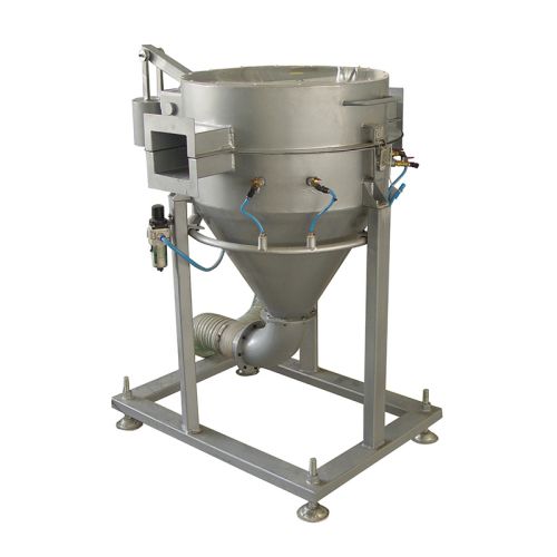 Flock Recycling Machine