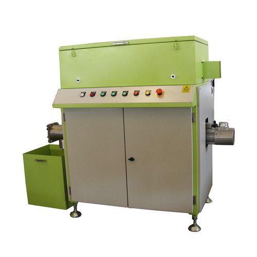 Flock Recycling Machine
