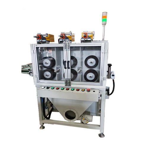 Flock Cleaning Machine