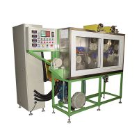 Flock Cleaning Machine