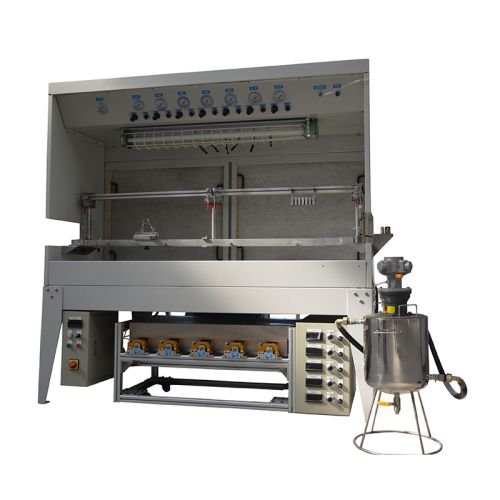 Coating Booth