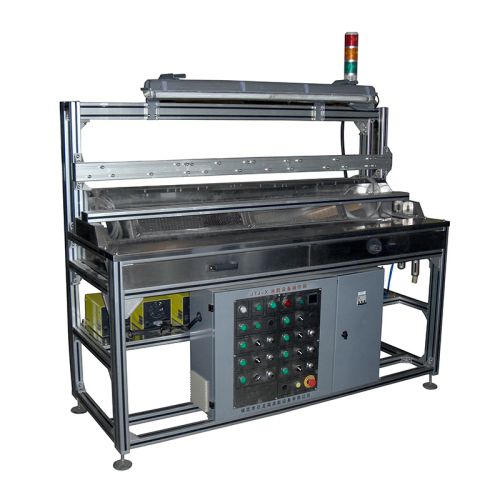 Flock Adhesive Application Table