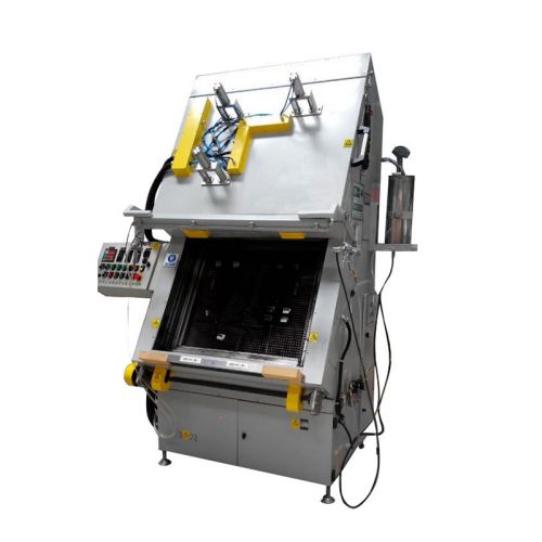 Partial Coating & Drying Equipment