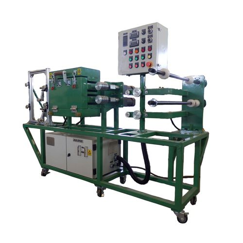 Glass Fiber Cord Pre-Heating Machine