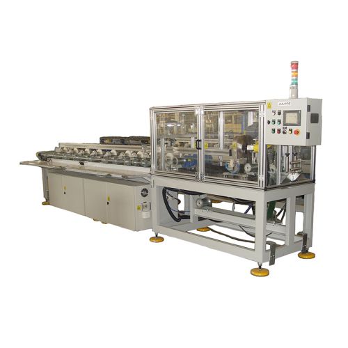 Profile Extrusion Cutting Machine