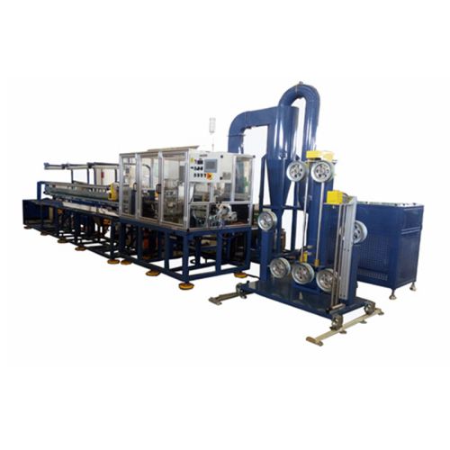Profile Extrusion Cutting Machine