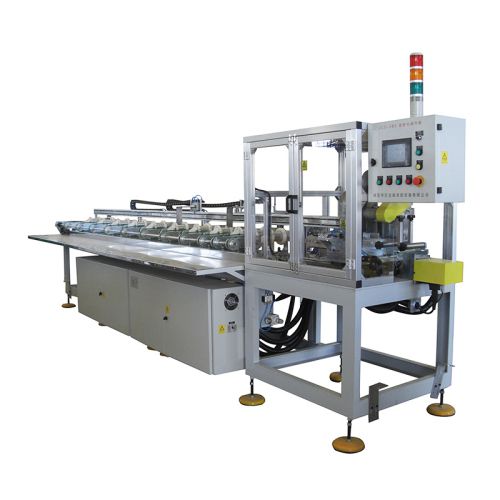 Profile Extrusion Cutting Machine